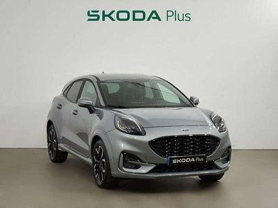 Gris Usado 2023 Ford Puma Titanium SUV | 23.900 € (Caro)