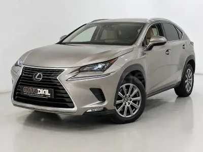Usado Lexus NX300h Executive Line 197 CV (144 kW) 2019 Beige SUV