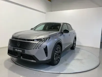 Nuevo Peugeot 3008 Allure 145 CV (106 kW) 2026 Gris / plata SUV