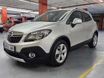 usado Opel Mokka X 1.4T S&S Selective 4x2