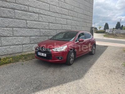 Granate Usado 2014 Citroën DS4 Utilitario | 8490 € (Un poco caro)