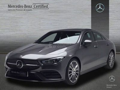 usado Mercedes CLA250e Clase Cla8g-dct