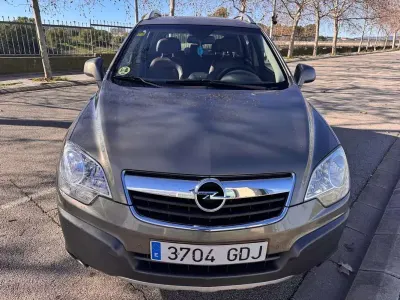 Usado Opel Antara