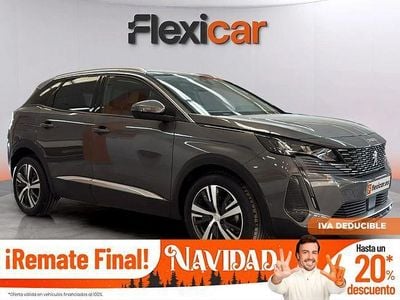 Gris Usado 2021 Peugeot 3008 Allure SUV | 19.790 € (Un poco caro)