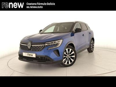 Usado Renault Austral Techno 200 CV (147 kW) 2023 Azul SUV