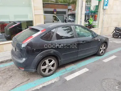 Usado Ford Focus