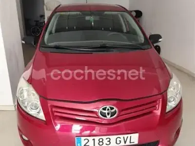 Usado Toyota Auris