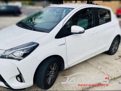 Toyota Yaris Hybrid