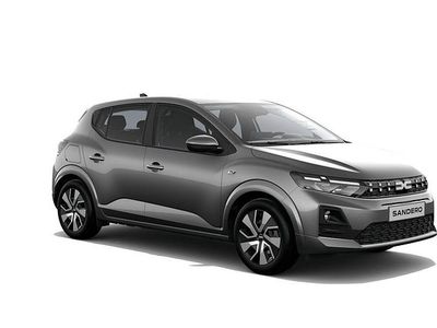 Novo Dacia Sandero Expression 91 HP (66 kW) 2026 Cinzento Sedan