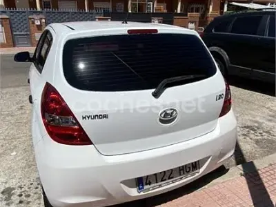 Usado Hyundai i20