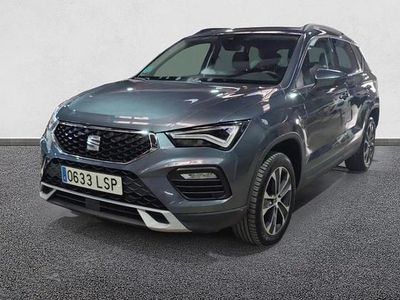 Usado Seat Ateca Style 150 CV (110 kW) 2021 SUV
