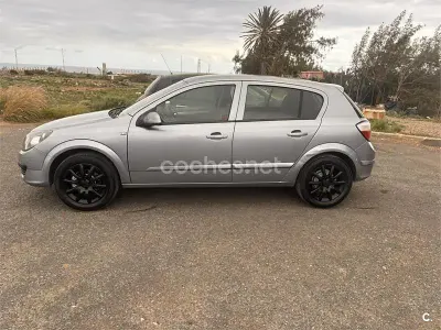 Usado Opel Astra