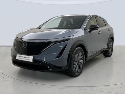 Gris Nuevo 2025 Nissan Ariya Advance SUV | 40.995 € (Precio justo)