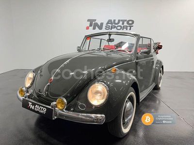 Usado 1977 VW Beetle Descapotable | 29.500 €