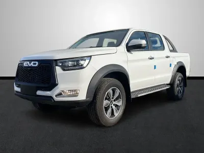 Nuevo EVO Cross 4 136 CV (100 kW) 2025 Blanco Pickup/Camioneta