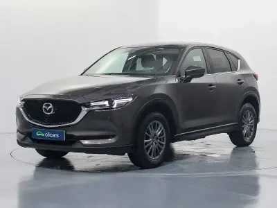 Usado Mazda CX-5 165 CV (121 kW) 2018 Marrón SUV