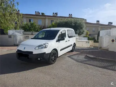 Usado Peugeot Partner Tepee