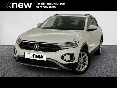 Occasion VW T-Roc