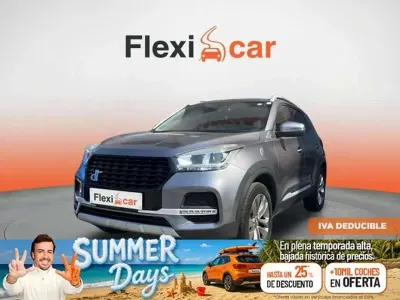 Usado DR DR 1.0 85 kW (116 CV) 2022 Gris Utilitario