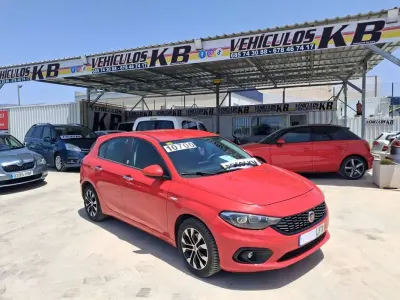 Usado Fiat Tipo