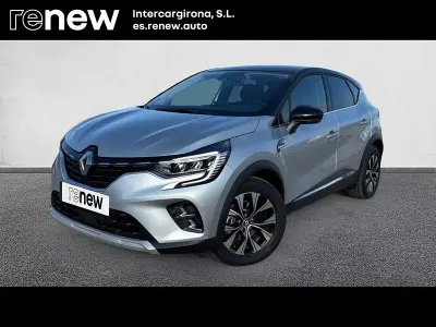 Occasion Renault Captur Techno 160 PK (117 kW) 2022 Grijs SUV