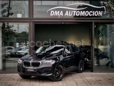 Usado BMW X4 265 CV (194 kW) 2019 Negro SUV