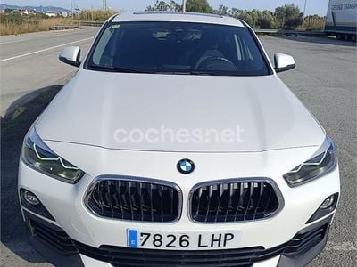 Usado BMW X2 140 CV (102 kW) 2020 Blanco SUV