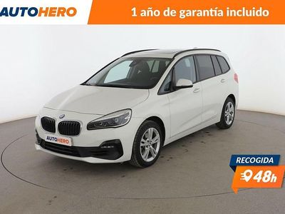 BMW 218 Gran Tourer