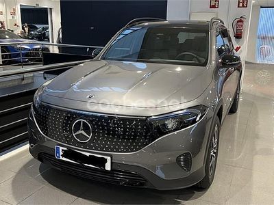 Usado Mercedes EQB350 214 kW (292 CV) 2025 Eléctrico SUV