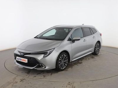 Usado Toyota Corolla Style 196 CV (144 kW) 2025 Plata Familiar