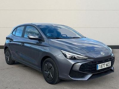 Gris Usado 2025 MG MG3 Utilitario | 17.690 € (Buen precio)
