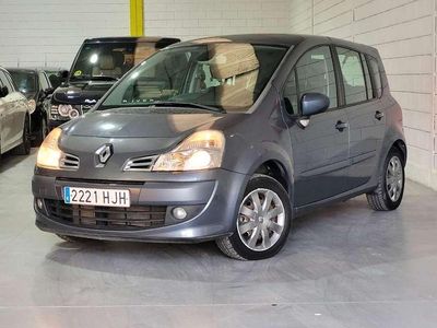 Gris Usado 2012 Renault Modus Evolution Monovolumen | 5900 €