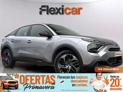Usado Citroën C4 PureTech 131 CV (96 kW) 2024 Gris SUV