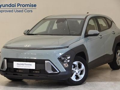 Usado Hyundai Kona 120 CV (88 kW) 2024 SUV