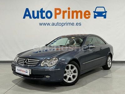 Mercedes CLK320