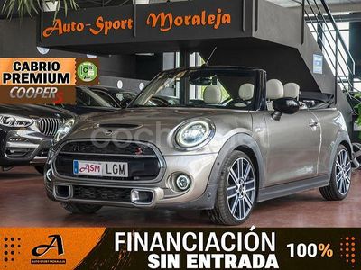 Mini Cooper S Cabriolet