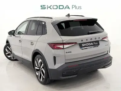 Usado Skoda Elroq