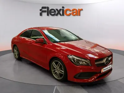 Usado Mercedes CLA200