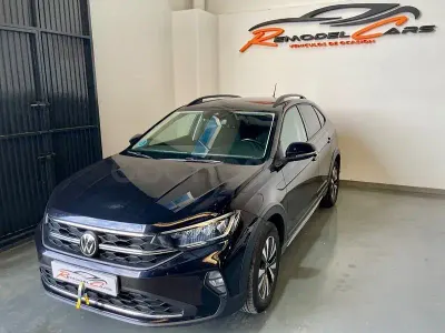Usado VW Taigo Life 95 CV (69 kW) 2022 Negro SUV