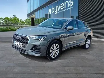 Usado Audi Q3 Advanced Plus 150 CV (110 kW) 2023 Gris SUV