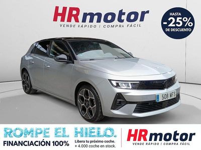 Usado Opel Astra GS Line 130 CV (95 kW) 2023 Gris Berlina