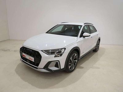 Blanco Usado 2025 Audi A3 Sportback e-tron Utilitario | 41.700 € (Caro)