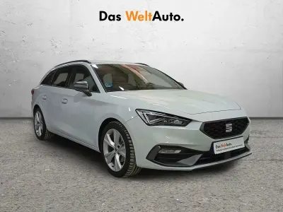 Usado Seat Leon ST FR 110 CV (80 kW) 2023 Familiar
