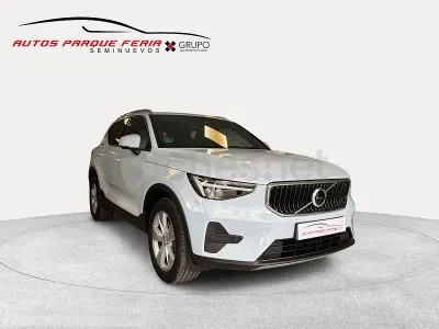 Brugt Volvo XC40 Plus 163 HK (119 kW) 2025 Hvid SUV