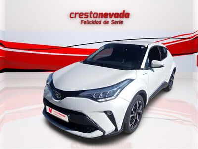 usado Toyota C-HR 1.8 125H Advance Te puede interesar