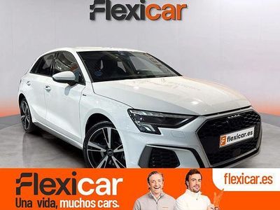 Blanco Usado 2022 Audi A3 Sportback e-tron S-Line Utilitario | 26.290 € (Precio justo)