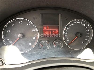 Usado VW Golf IV Sportline 102 CV (75 kW) 2006 Azul Berlina