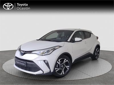 Usado Toyota C-HR Advance 122 CV (89 kW) 2022 Blanco SUV
