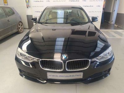 usado BMW 316 320 d Essential Edition