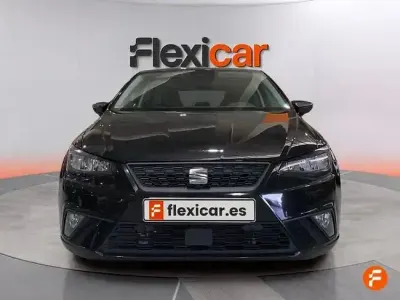 Usado Seat Ibiza 150 CV (110 kW) 2023 Negro Utilitario